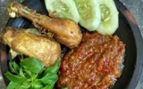 Ayam Lalapan